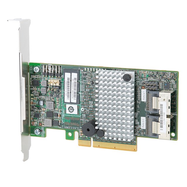 Carte de Contrôleur, Carte PCIE, Haute Performance 6Gbps Pratique pour Bureau d'Ordinateur