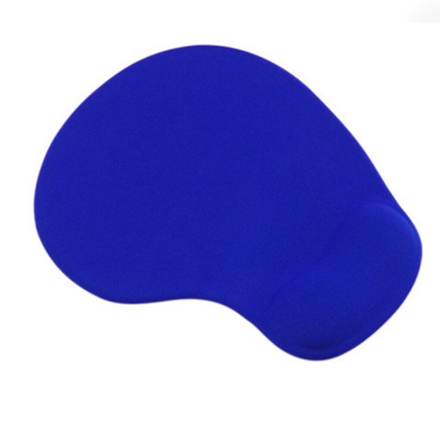 Office Mousepad Ergonomic Gaming Desktop Mouse Pad Non-slip mouse mat Rubber Wrist Rest Support Gamepad Mat Rubber Laptop Computer Non-Slip