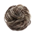 thumbnail image 2 of MesaSe Mode Désordonné Extensions de Chignons Morceaux de Cheveux Donut Updo Queue de Cheval pour les Femmes, 2 of 6