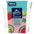 thumbnail image 1 of Glade® Scented Jar Candle Air Freshener, Watermelon & Cucumber, 1 of 5