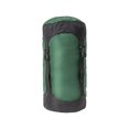 thumbnail image 4 of Compression Stuff Sack Ultralight Water Resistant Space Saving Compression Bags Sleeping Bag Compression Sacks for Outdoors Emergency Travel , Green Color M, 4 of 10