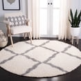 thumbnail image 1 of Safavieh Dallas Logan Geometric Shag Area Rug, 1 of 7