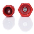thumbnail image 4 of Agiferg 5Pcs Poultry Water Drinking Nipples Chicken Hen Feeding Screw In Drinker Screw, 4 of 5