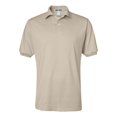 thumbnail image 1 of Jerzees SpotShield Polo T-Shirt for Men, 1 of 1