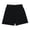 Noir, variante sur Tungbrin Shorts d'Entraînement pour Hommes Grande Taille Été Couleur Unie en Maille Respirante Shorts de Gym Entraînement Physique Course Vêtements de Sport