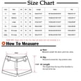 thumbnail image 3 of Timegard Cotton Linen Shorts for Women Wide Leg Elastic High Waisted Button Casual Shorts with Pockets, 3 of 7