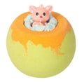 thumbnail image 1 of Bath Bombs with Toys Inside,100g Bath Bombs for,Essential Oil Fizzy Bath Balls,Bubble Bath Salts Bombs,Gentle Exploding Bath Spa Balls for Relaxing Bubble Bath Experience Bath Salts Ball Toys, 1 of 9