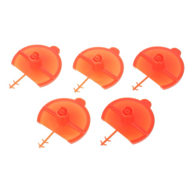 5 Pcs Spray Polyurethane Foam Flat Fan Nozzle Foam Expanding Spray Foaming Jet