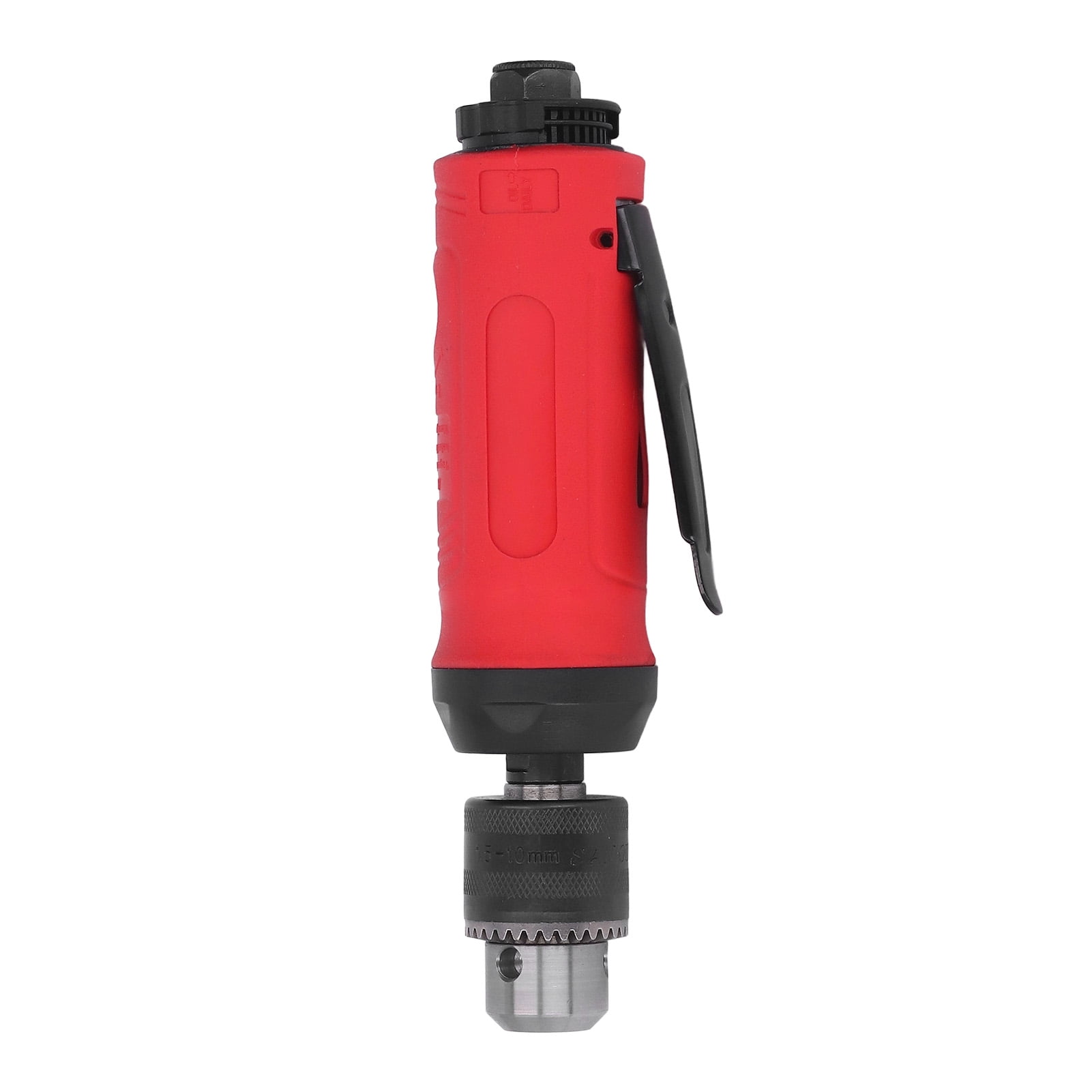 Air Power Drill, Zinc Alloy Pneumatic Drilling Machine Easy Operation Straight 20000rpm High Speed  For Working