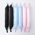 thumbnail image 4 of 6PCS Lazy Hair Curler Set with Button Foam Rollers Big Wavy Curling Tube Foam Hair Curling Tool, 4 of 5