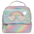 thumbnail image 1 of Jetstream Insulated Double Compartment Kids' Lunch Box, 1 of 8