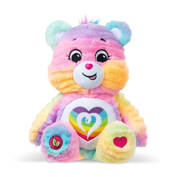 Care Bears Medium Plush (Eco) - Togetherness Bear - Walmart.ca