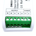 thumbnail image 3 of GIDERWEL Mini Décodeur DMX à 4 Canaux, Décodeur DMX RGBW, Contrôleur de Bande LED RGB RGBW 16A, Décodeur DMX 512 pour Module de Bande LED, Pilote de Gradateur L, 3 of 7