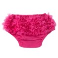 thumbnail image 2 of Baby Infant Girls Lace Ruffles Bloomers Panties Diaper Nappy Cover 0-24M XL for onths, 2 of 8