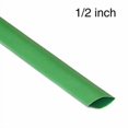 thumbnail image 1 of 03614 - TUBING HST 1/2INX4FT SW GRN 2:1 600V 125C, 1 of 1