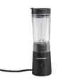 thumbnail image 1 of Hamilton Beach Personal Blender with Leak-Proof Travel Lid, Stainless Steel Blades, 14 oz Jar, 300W Peak Power, Black, 51190C, 1 of 6