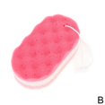 thumbnail image 1 of 1Pcs Three-Layer Wave Bath Sponge Sponge Bath Towel For Adults Z4X8, 1 of 6