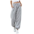 thumbnail image 1 of Cameland Pantalon de Survêtement pour Femmes avec Poches, 1 of 7