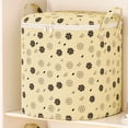 thumbnail image 4 of Meitianfacai Quilt Storage Bag Large Capacity Moving Packaging Bag Clothes Quilt Proof And Proof Clothing Storage Box Storage Bag, 4 of 5