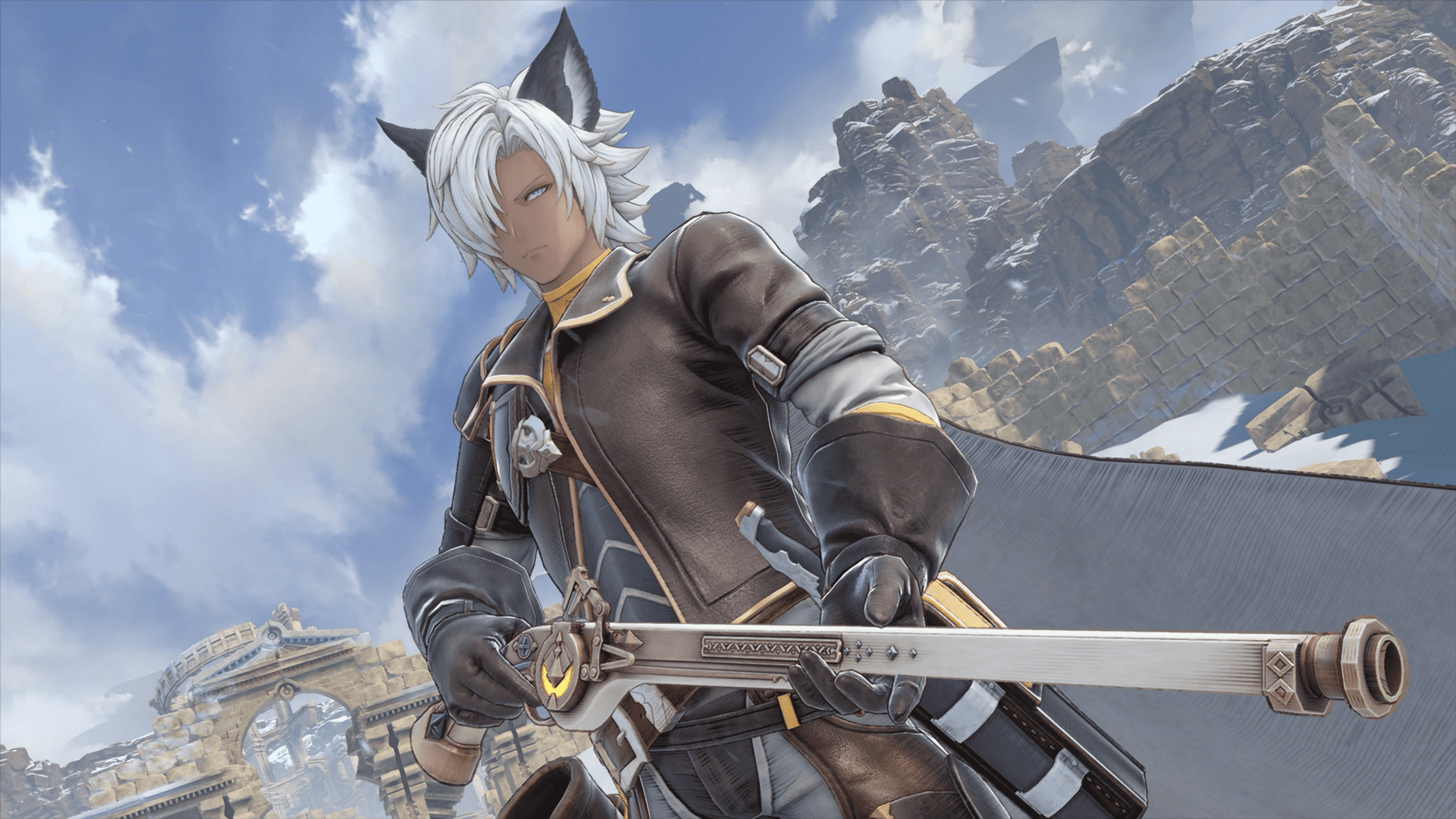 Jeu vidéo Granblue Fantasy: Relink – Endless Ragnarok pour (PlayStation 5)