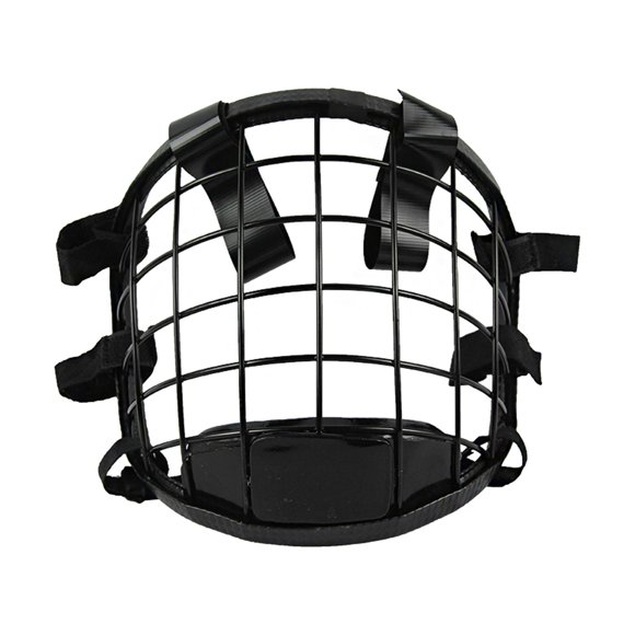 Lipstore Karate Face Mask Training Gear Taekwondo Guard Face Guard for Sparring Grappling