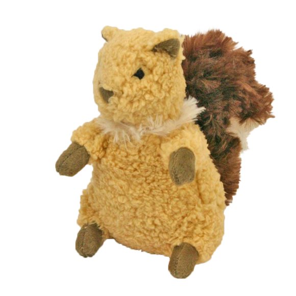 Nature's Creature 6-Inch Pet Toy - Chipmunk