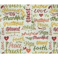 thumbnail image 5 of oneOone Cotton Flex Baby Blue Fabric Text Sewing Craft Projects Fabric Prints By Yard 40 Inch Wide, 5 of 5