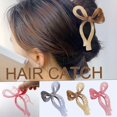 thumbnail image 3 of Pince à Cheveux Nœud pour Femmes Pince à Cheveux Nœud Multicolore P1 Marchandises Z9B8, 3 of 8