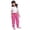 Hot Pink, variant on Rain Pants Kids,Snow Suit for Kids Tuffo Rain Suit Kids Snowpants Rainsuits Kids Rain Suits for Kids Toddler Rain Pants
