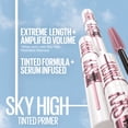 thumbnail image 4 of Maybelline Lash Sensational Sky High Base Teintée, Enrichie de Sérum, Avec Ceramide & Vitamin B5, soft black ,7.1 ml, 4 of 8