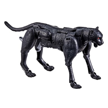 Transformers Generations War for Cybertron: Kingdom, figurine WFC-K31 Shadow Panther classe Deluxe, pour enfants, dès 8 ans, 14 cm