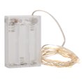 thumbnail image 2 of TIMIFIS Halloween Lights 3m30 LED Submersible Waterproof Fairy Light Copper Wire String Lights Base Lamp Halloween Decorations - Fall, 2 of 5