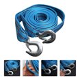 thumbnail image 2 of 1 Pc Trailer Rope Tow Rope Winch Rope Sturdy Tow Rope Practical Emergency Rope, 2 of 6
