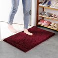 thumbnail image 1 of Tapis de Porte pour Chien en Microfibre Absorbante Antidérapant Lavable Tapis pour Animal Tapis d'Entrée Lavable à la Machine Tapis Intérieur Extérieur, 1 of 8