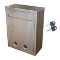 thumbnail image 3 of jifeng Suggestion Box Easy Installation Ballot Box for Fundraising Feedback Tip Jar, 3 of 9