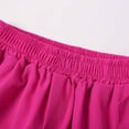 thumbnail image 3 of GDREDA Girls Wide Leg Pants Children Pants Ice Silk Overalls Children Summer Pants Spring Pants, 3 of 5