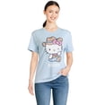 thumbnail image 1 of Hello Kitty Women's Graphic T-Shirt, 1 of 3