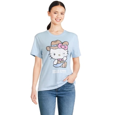 Hello Kitty Women's Graphic T-Shirt
