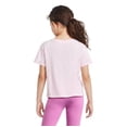 thumbnail image 2 of George Girls' Short-Sleeve T-Shirt 2-Pack, 2 of 6