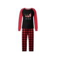 thumbnail image 1 of Pyjamas de Noël Assortis pour Hommes Ensembles de Pyjamas de Vacances pour la Famille, 1 of 3