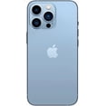 thumbnail image 3 of Refurbished Apple iPhone 13 Pro 5G - 512GB – Sierra Blue – 12MP Triple Rear & 12MP Front Camera - Fully Unlocked Smartphone - Excellent Condition, 3 of 8