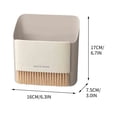 thumbnail image 1 of Birdeem Small Dustpan Set Household Desktop Mini Brush Desk Bedroom Office Garbage Shovel, 1 of 1