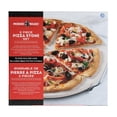 thumbnail image 1 of Nordic Ware Pizza Stone with Wire Rack, 1 of 6