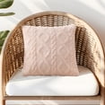 thumbnail image 1 of Housses 15,74 X 15,74 Po Coussins d'Appoint d'Été Déco Maison pour Salon Chambre Lit Coussin Extérieur, 1 of 8