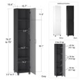 thumbnail image 3 of Kendall 16" Utility Storage Cabinet, 3 of 7