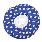 Ear Hole Pillow, 11.4 Inch Ear Hole Piercing Pillow Cute Bunny Print Pressure Ear Sore Relief Pillow Ear Piercing Pillow Donut Pillow For Ear Piercings For Side Sleepers