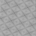 thumbnail image 1 of Ahgly Tapis d'Intérieur Lavable en Machine Carré Gris Transitionnel, 8 Pieds Carré, 1 of 7
