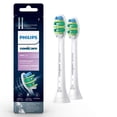thumbnail image 1 of Philips Sonicare Têtes de Brosse de Remplacement Intercare Spécialisées, Blanches, HX9002, 1 of 5