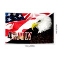 thumbnail image 3 of Meitianfacai Independence Day Decorations Congratulations Independence Day Banner Holiday Party Decorations Hanging Flags Patriotic Decorations Photo Backdrops, 3 of 7