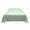 #-【Vert clair】| Draps infroissables, variant on Drap-Housse en Satin Soyeux - Linge de Lit Luxueux de Qualité Hôtelière - Entretien Facile - Tissu Lavable - Housse de Couette, Vert Clair, JKODE